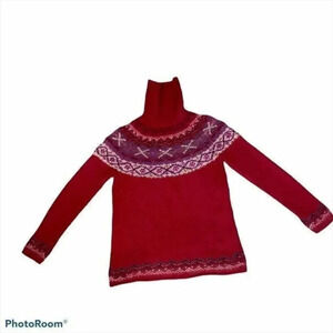 Lord Taylor winter women sweater